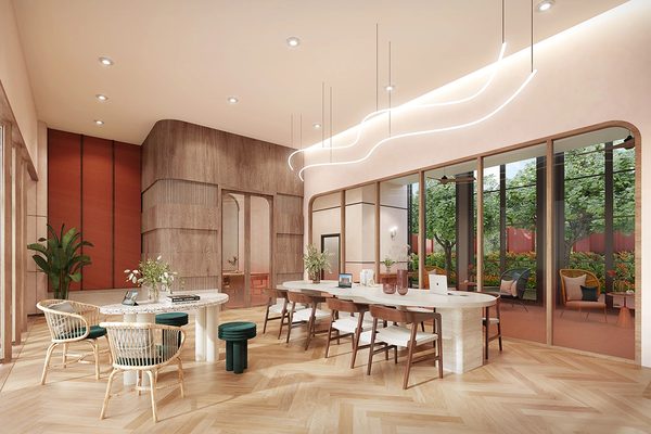 Co-Working Space