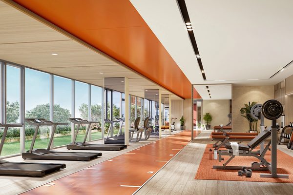 Fitness Centre